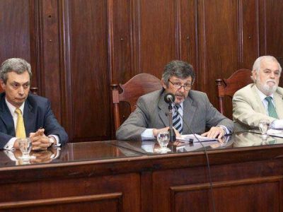 Renunci� uno de los jueces del caso Marita Ver�n