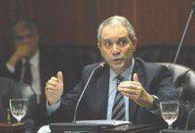�El �nico poder que no tiene legitimidad de origen es el Judicial�