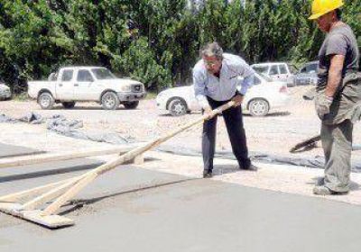 Durante 2012 se asfaltaron calles por $20 millones 