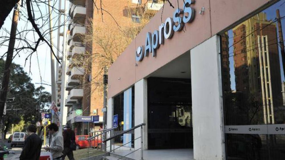 Apross les redujo a m�dicos las consultas