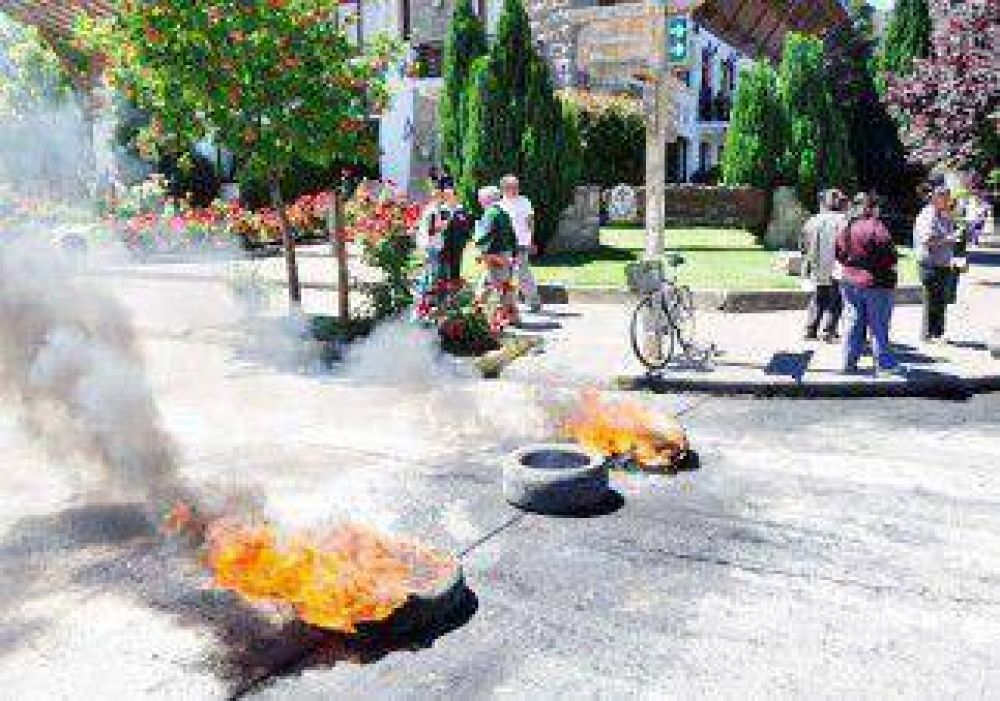 Desocupadas se instalaron en el municipio de San Mart�n 