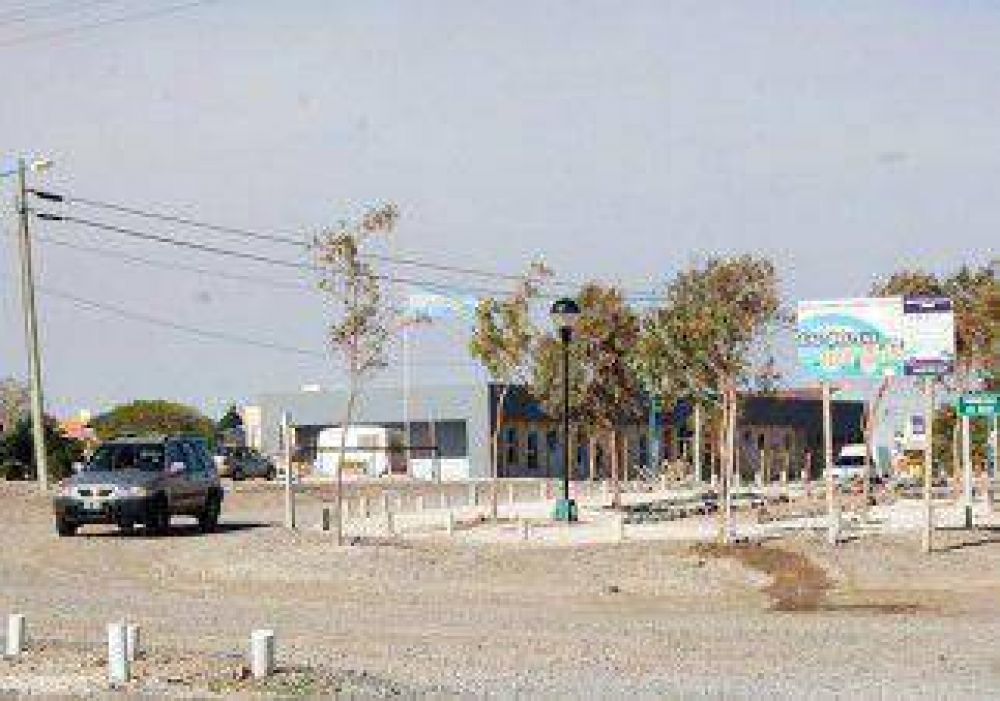 Una sede del BPN en Las Grutas 