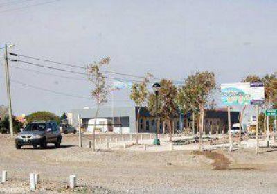 Una sede del BPN en Las Grutas 