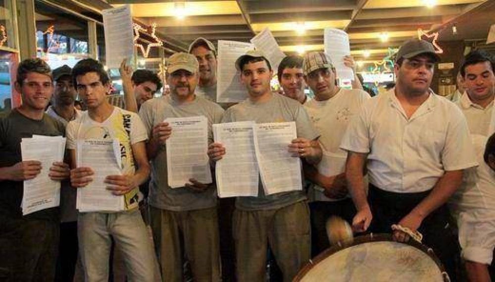 Se agrava el conflicto en la Terminal