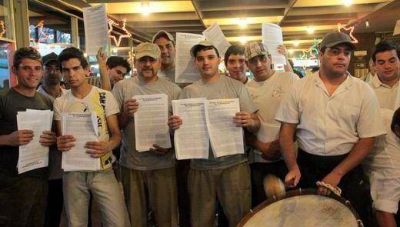 Se agrava el conflicto en la Terminal