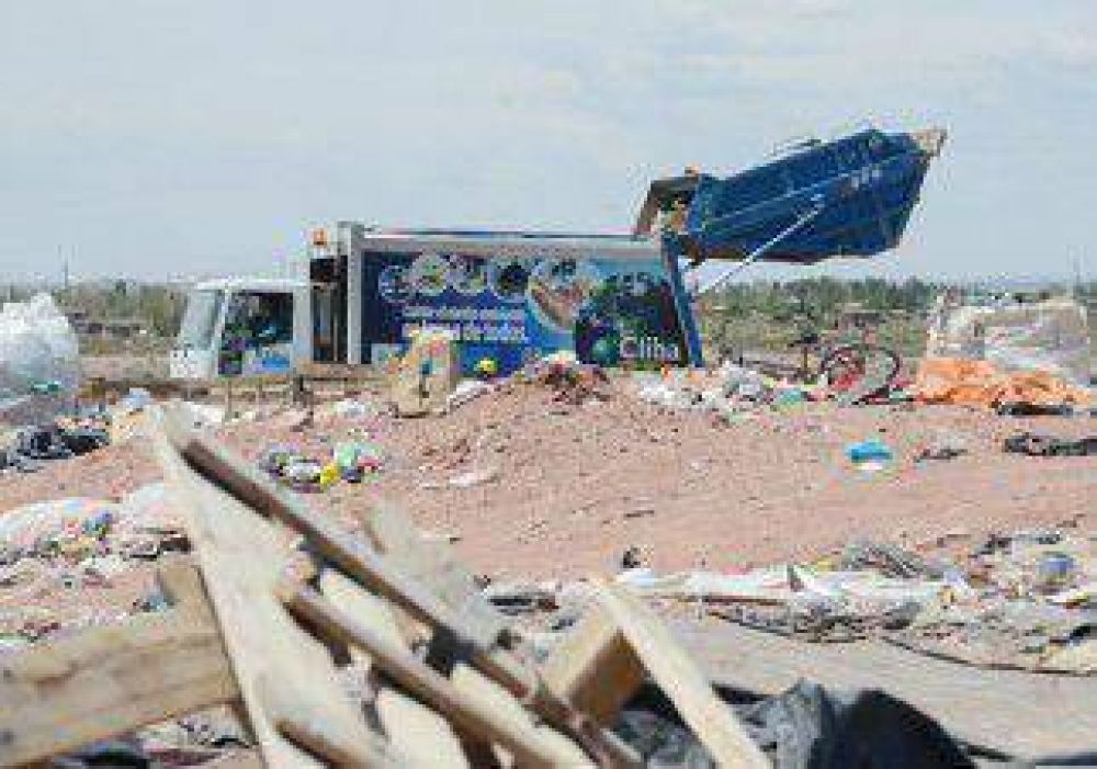 Encontraron feto de seis meses de gestaci�n en el basurero municipal 