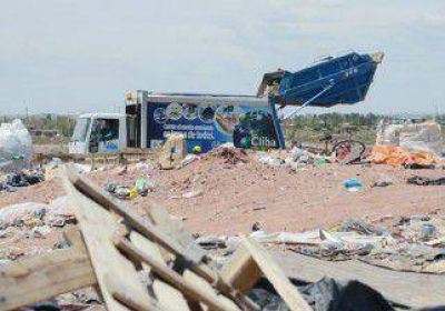 Encontraron feto de seis meses de gestaci�n en el basurero municipal 