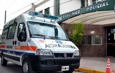 Es desesperante el estado de un agente baleado en C�rdoba