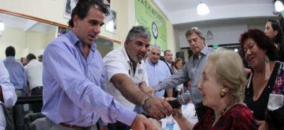 Ritondo se lanza a jefe de gobierno y quiere abrir 200 locales en 2013