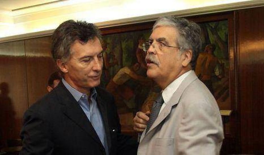 Cruces entre Macri y De Vido por los cortes de luz
