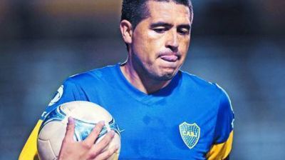 Boca le puso un l�mite y ahora la pelota la tiene Riquelme