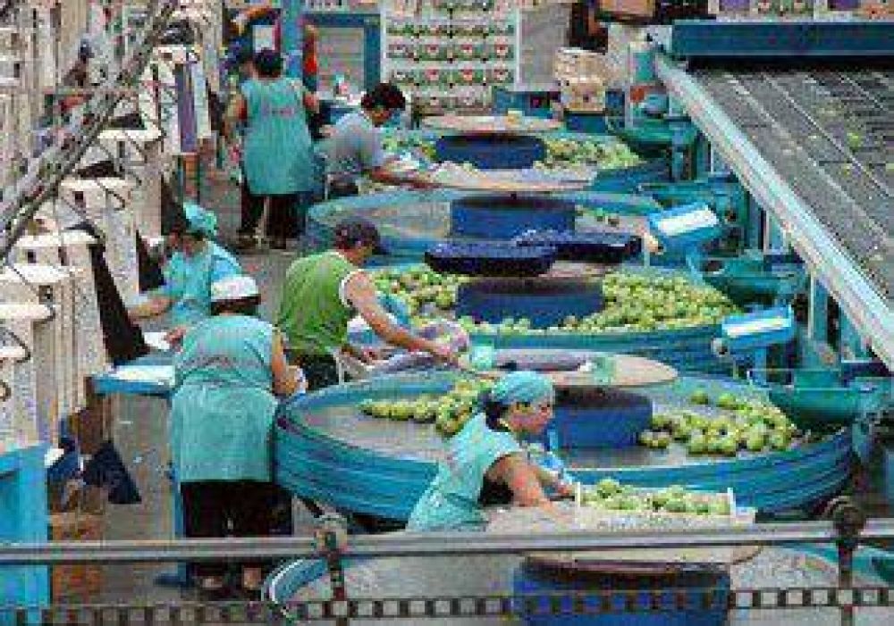 No hubo avances en paritaria de la Fruta 