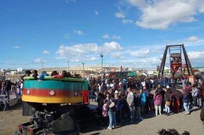 �Divertite a lo Grande�: Se realizar�n este viernes las actividades suspendidas por la lluvia