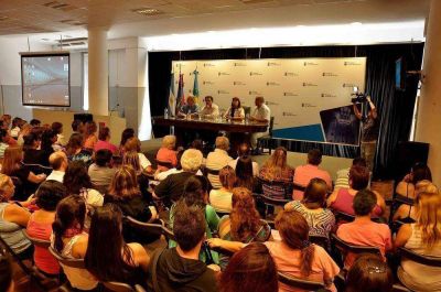 Vialidad de la Provincia hizo la apertura de licitaci�n para obras