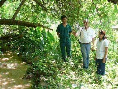 Vigilancia activa por casos de hantavirus