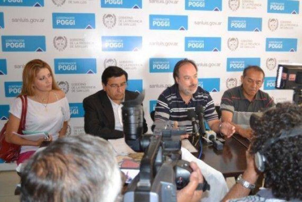 Turismo y las Culturas: Se presentaron las Fiestas Provinciales que se realizar�n en enero de 2013