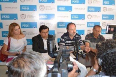 Turismo y las Culturas: Se presentaron las Fiestas Provinciales que se realizar�n en enero de 2013