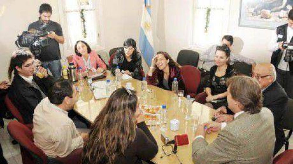 Balance en Trelew