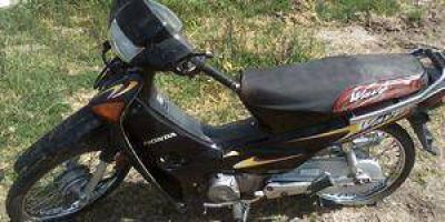 La polic�a recuper� dos motocicletas