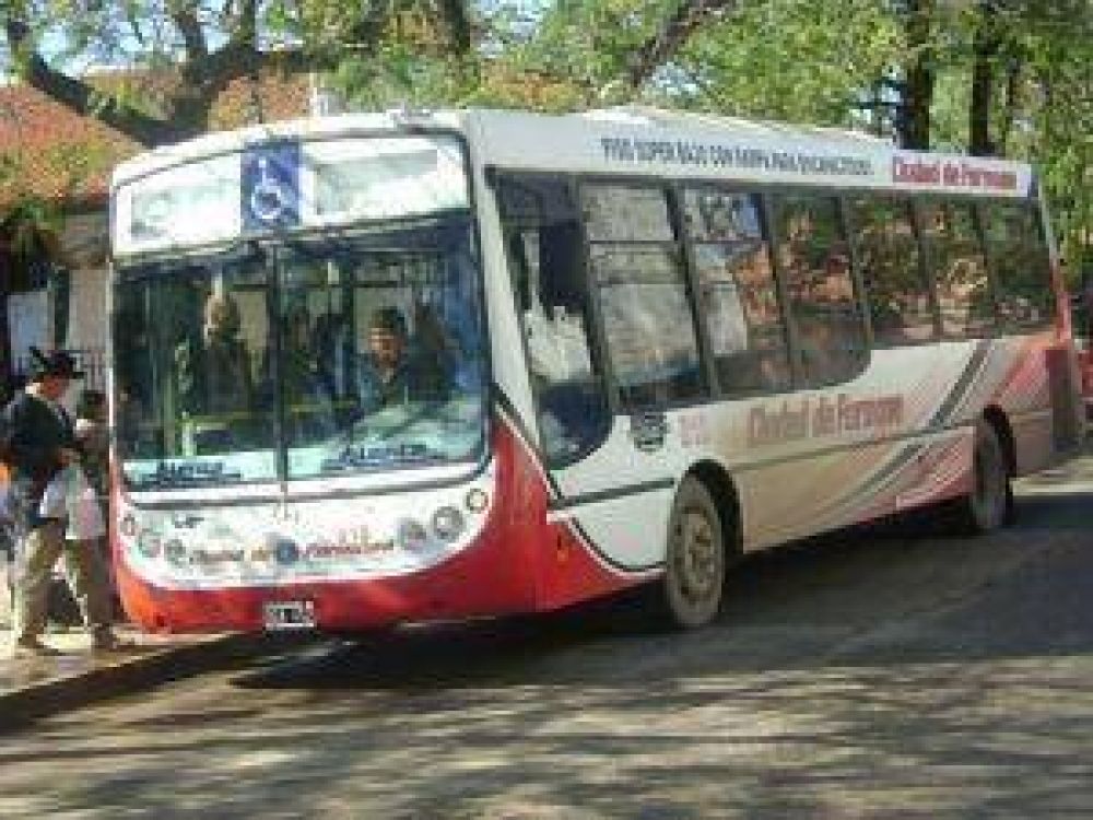 Continua conciliaci�n obligatoria en el transporte p�blico de pasajeros