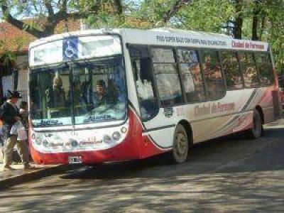 Continua conciliaci�n obligatoria en el transporte p�blico de pasajeros