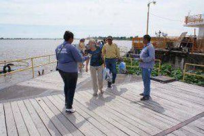 Contin�a el descacharrizado y fumigaci�n contra el dengue