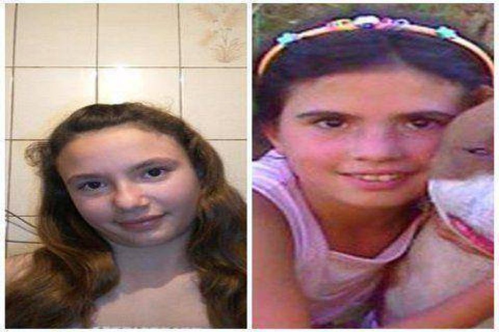 Localizaron en Open Door a las menores desaparecidas