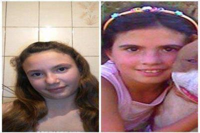 Localizaron en Open Door a las menores desaparecidas