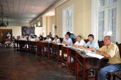 El Concejo no pudo tratar la Ordenanza Fiscal e Impositiva