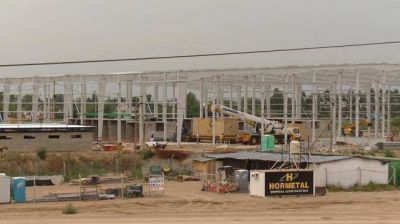 Basura en J. L. Su�rez: Roggio aguarda la habilitaci�n municipal para inaugurar una planta de $600 millones