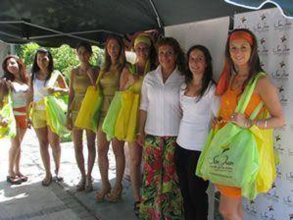  San Juan estar� en la Costa Atl�ntica, Cosqu�n y Carlos Paz