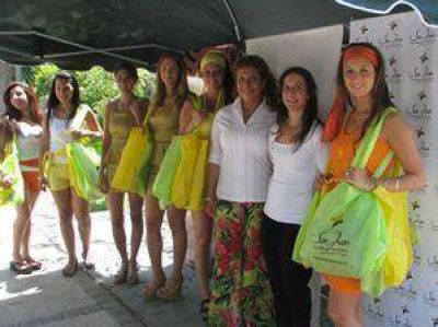  San Juan estar� en la Costa Atl�ntica, Cosqu�n y Carlos Paz