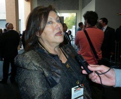 Lidia Naim: �Yo nunca me declar� Frente Para la Victoria�