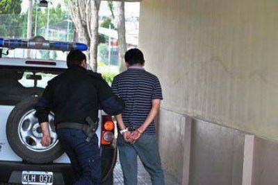 Mozo habr�a violado a turista estadounidense