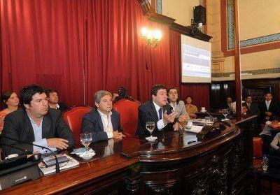 �El desaf�o es integrarnos con los bloques minoritarios�, dijo Mariotto