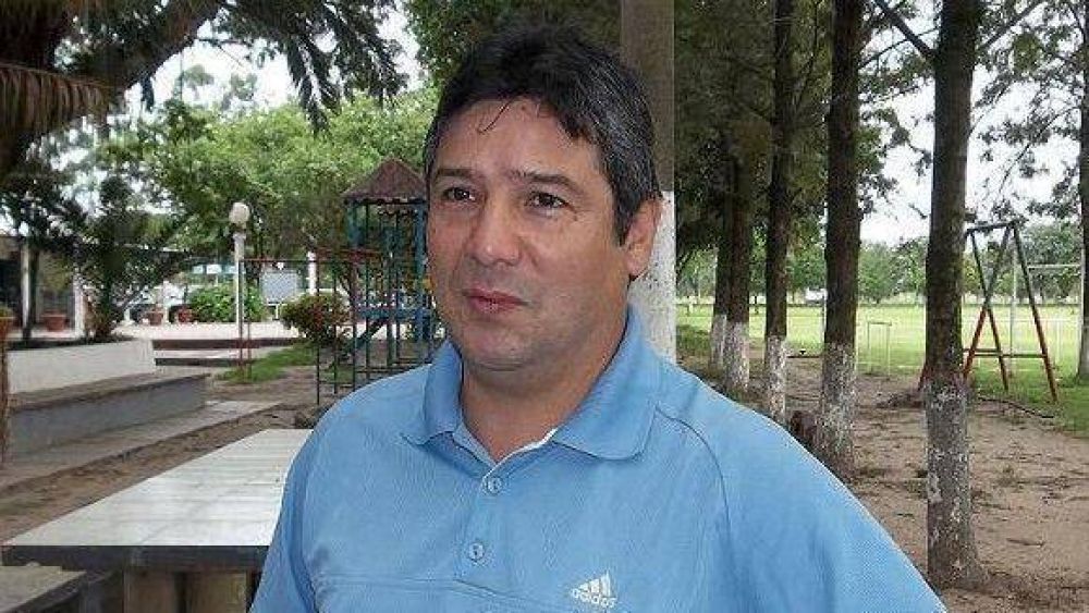 �Traeremos refuerzos si alg�n jugador se va� dijo Bernasconi 