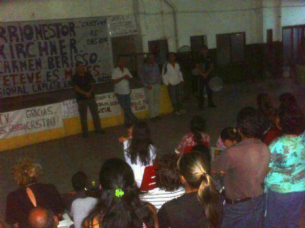 Pascualini: �El Estado tiene que comprometerse y encontrar una soluci�n�