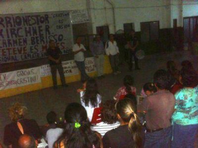 Pascualini: �El Estado tiene que comprometerse y encontrar una soluci�n�