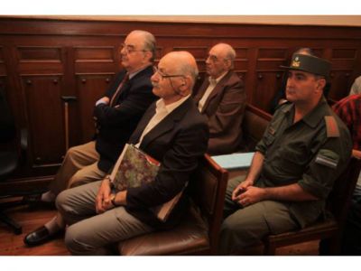 Causa Harguindeguy: condenaron a prisi�n perpetua a dos represores en Entre R�os