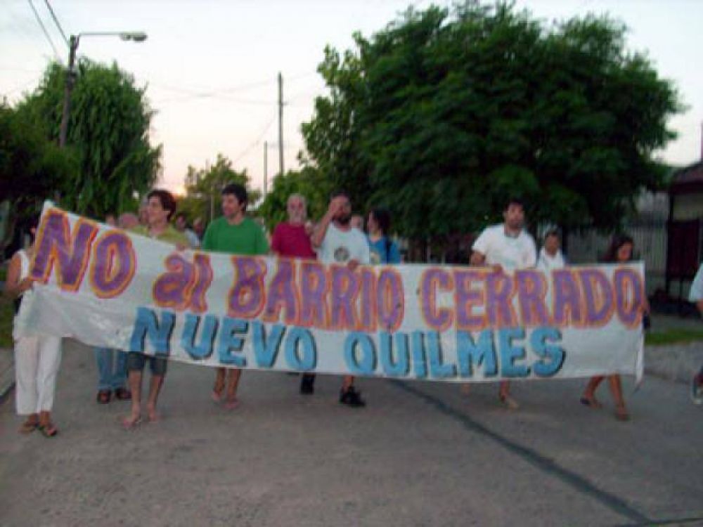 Los vecinos, v�ctimas del poder