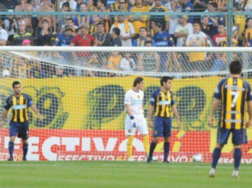 Central: Tuvo un mal inicio e intentar� no cometer los mismos errores