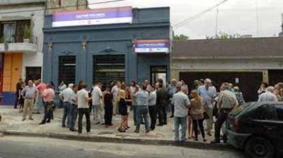 Inauguraron Casa Pyme Avellaneda
