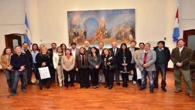 El Concejo Deliberante realiz� el balance de su labor en 2012
