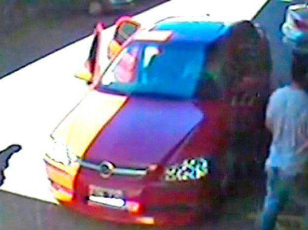 Maip� al 800: "Ojudo" admiti� que estuvo en el sitio del crimen