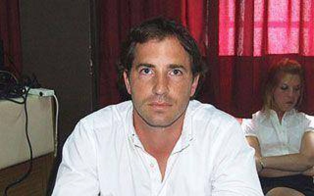 ECHEVERR�A: �Esper�bamos que Salud y Seguridad tengan m�s protagonismo�