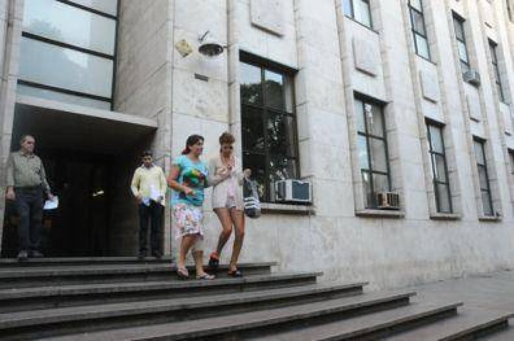 Otro esc�ndalo en Tribunales