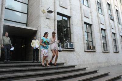 Otro esc�ndalo en Tribunales