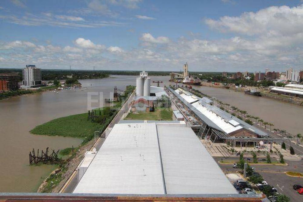 El nuevo Puerto de Santa Fe inicia el tramo final hacia su concreci�n