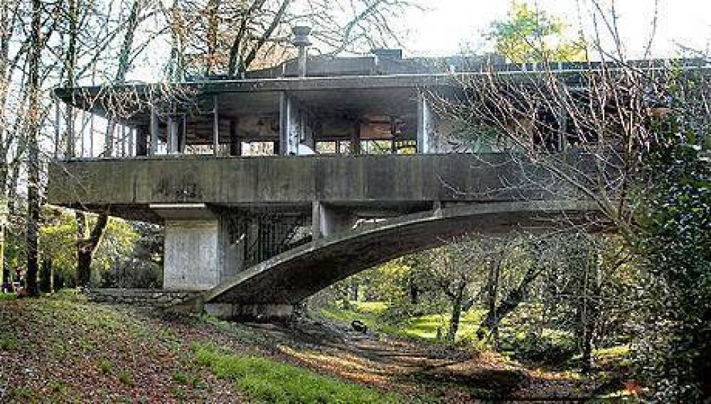 Reabrieron las puertas de la Casa del Puente