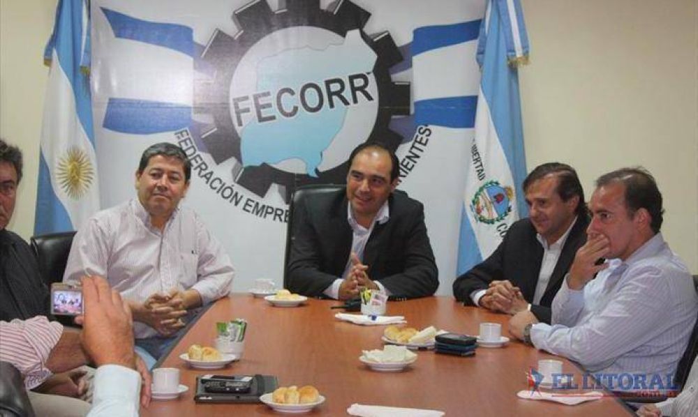Gobierno, Polic�a y empresarios acordaron sobre el plan de seguridad que implementar�n desde hoy